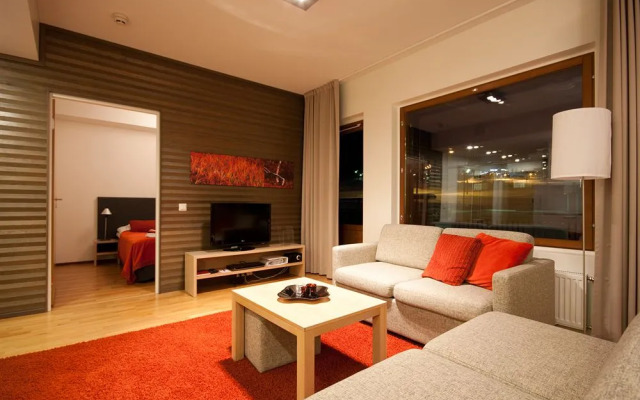 Forenom Serviced Apartments Ylläs