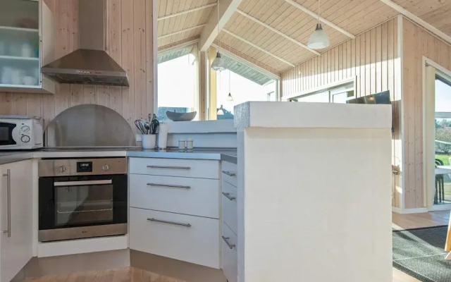 6 Person Holiday Home in Tarm