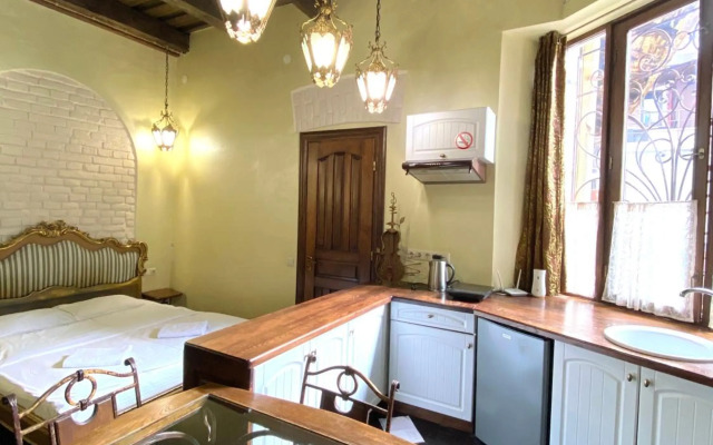 Апартаменти на Площі Ринок 39/15