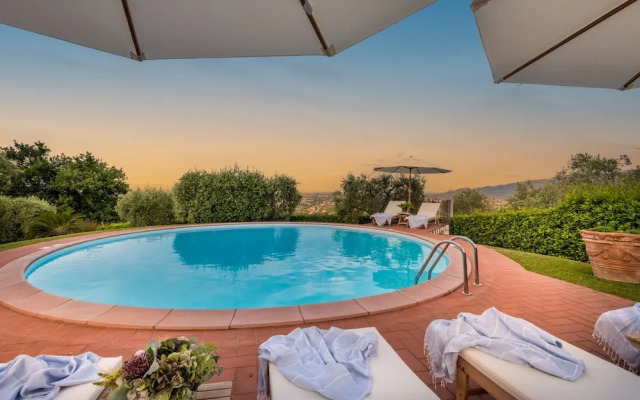 Villa Lontana in Lucca