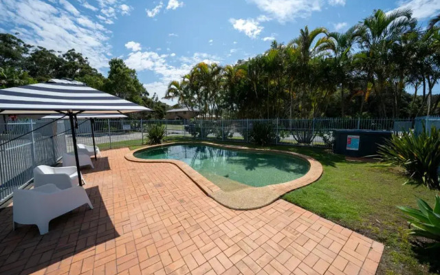 Woolgoolga Coast Motel