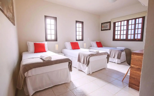CLH Suítes Ilha Grande - Hostel