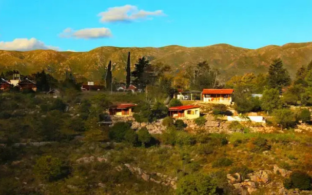 Cabañas Taiquen