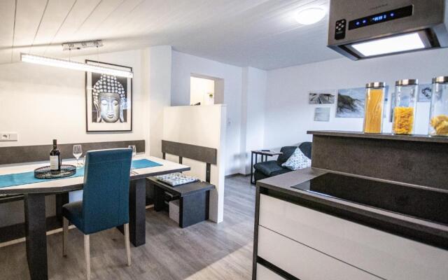 Appartement Zeitlos. °18