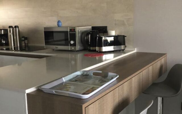 Groundfloor Apartment Oasis Beach El Raso - F1145
