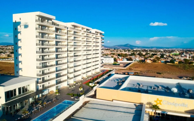 Real View Towers E906 by Casago