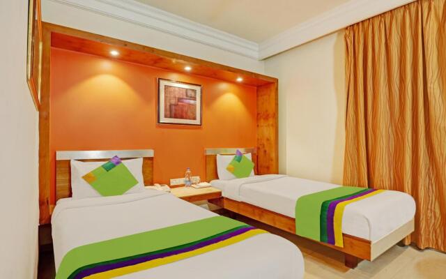 Treebo Trend Hotel Suraksha Inn