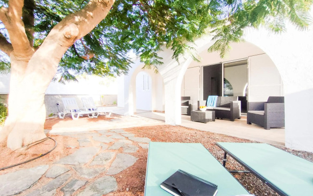 Pretty Terrace Holiday House in Maspalomas