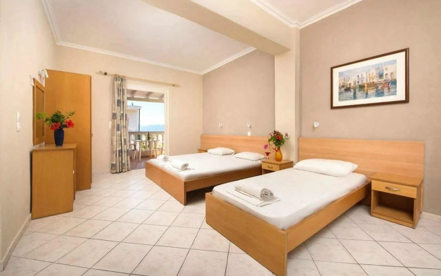 Trabukos Beach Complex