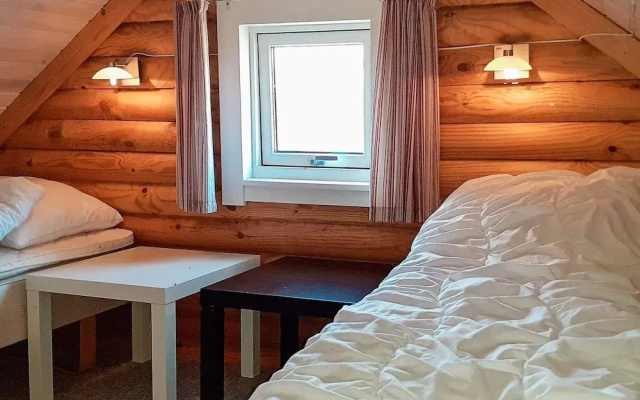 6 Person Holiday Home in Hovborg
