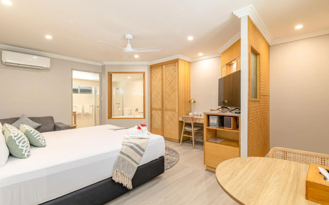 Seahaven Resort
