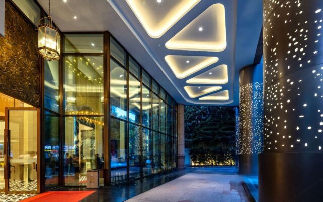 Lestie Hotel Hengshan Road