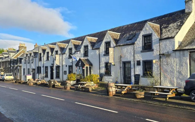 The White Stag