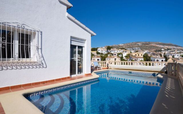House Lunella Benitachell
