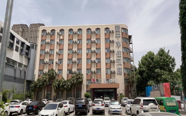 Hanting Hotel Zhengzhou High-tech Zone Ruida Road