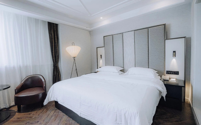 xidi Metropolo Hotel Nanjing Jiangning Binjiang Development Zone Hotel – Guest Rooms – Nanjing