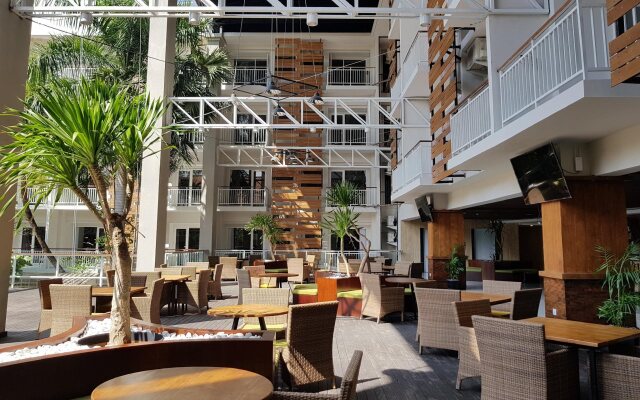 New Garden View Resort