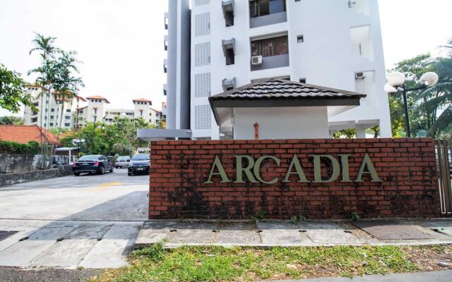 Arcadia Penang by Plush