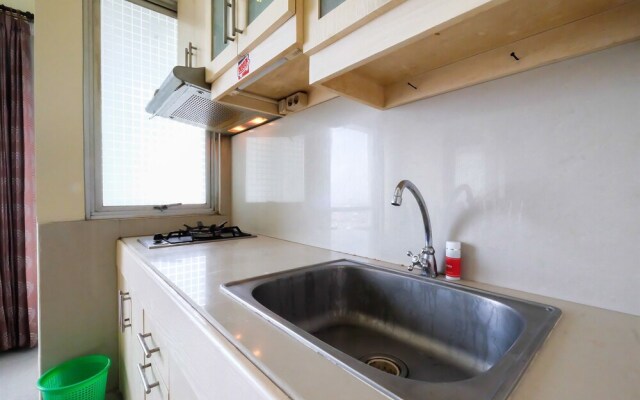 2 Bedrooms Sudirman Park By Travelio