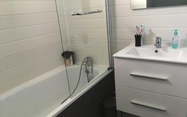 Appartement Les Sables-d'Olonne, 1 pièce, 4 personnes - FR-1-92-778