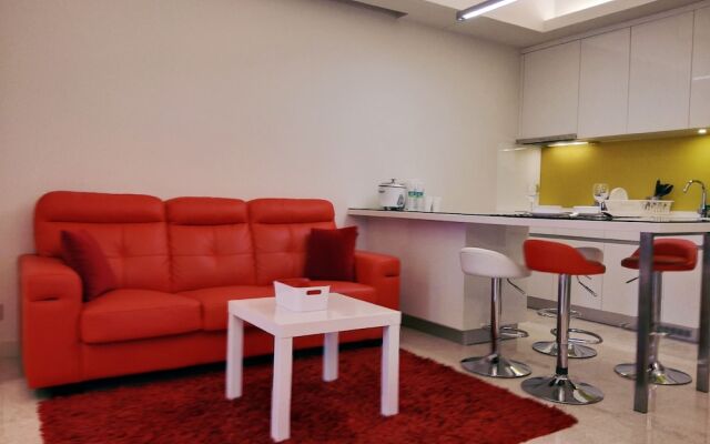 The Signature Service suite Mont Kiara by KLHomeSweet