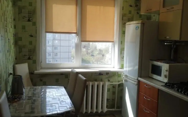 Apartments on Leiteisen Street