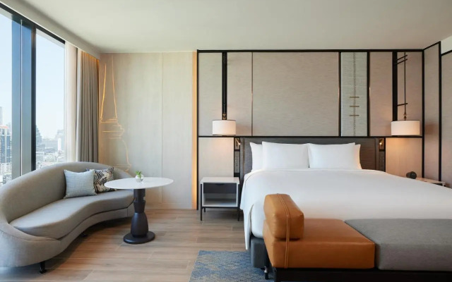Dusitd2 Samyan Bangkok