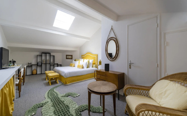Hôtel Le Y Saint-Tropez