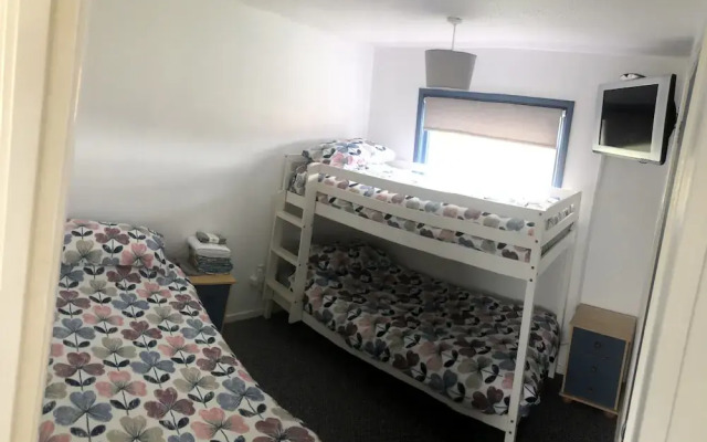 Inviting 2-bed Apartment in Hemsby