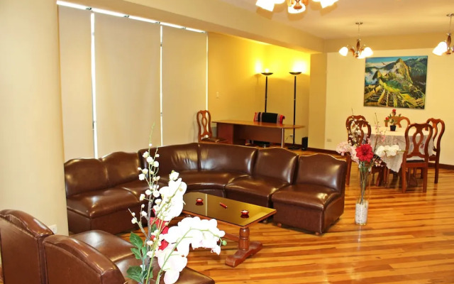 Comfortable Departamento Familiar Cusco