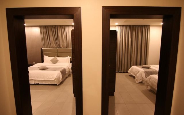 Fakhamet Al Hamra Hotel Apartments