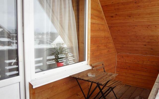 База отдыха Остров