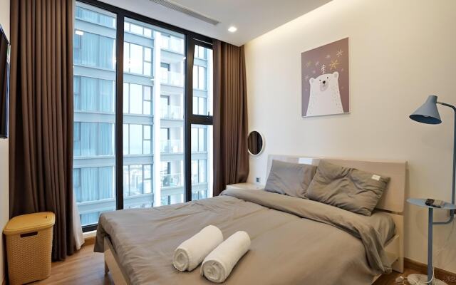 Vinhomes Metropolis Ha Noi-Gem Apartment