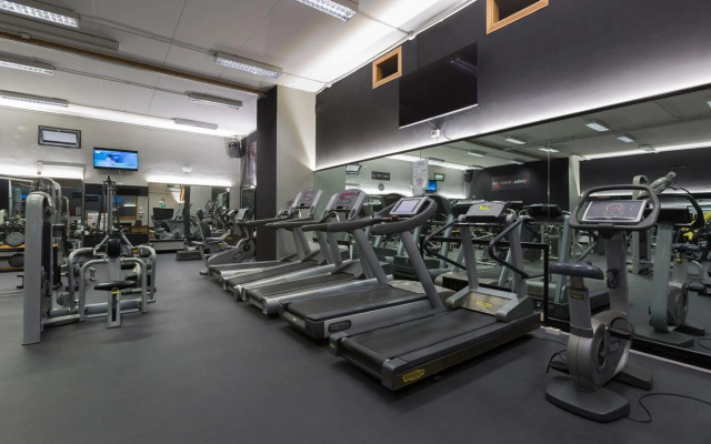 Hotel Central Wellness