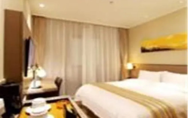 Home Inn Ji'nan Jing'er Weiyi Road Wanda Plaza
