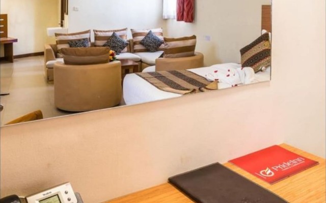 Prideinn Mombasa City Superior Single Room 1