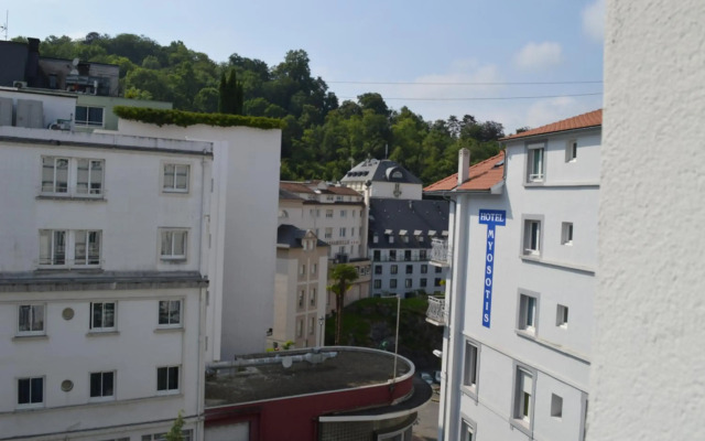 Hôtel Luxembourg