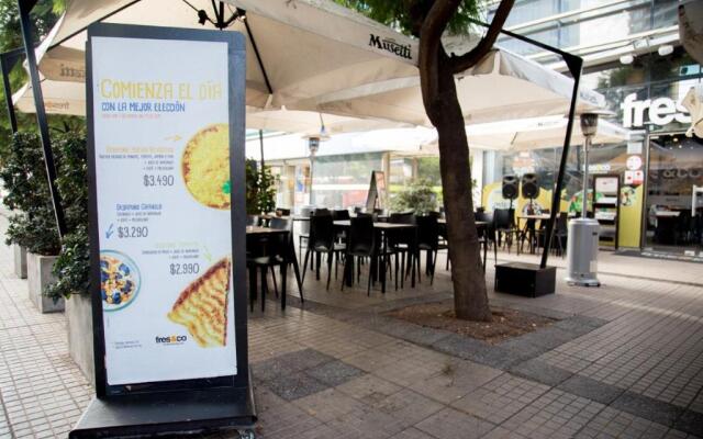 Departamento Las Condes 2 Personas