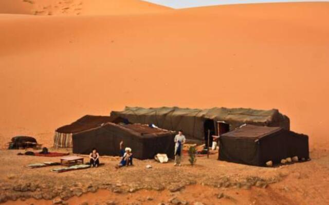 Merzouga Camp