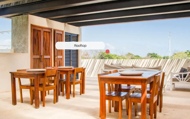 Luxury Studios in Tulum close to downtown