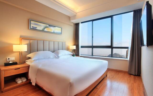 HomePlus LiYu Hotel