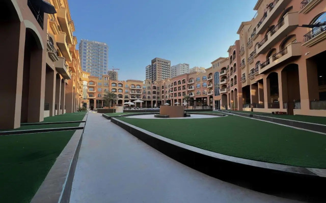 Relaxing 1 Bedroom with all facilities