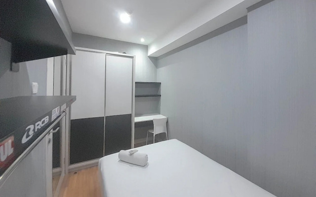 Elegant And Modern 2Br Apartment Landmark Residence Bandung