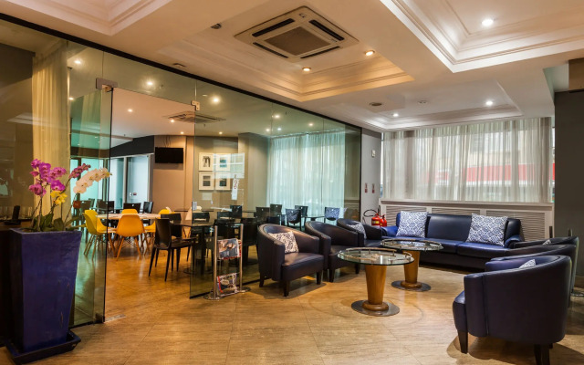 Rio Design Copacabana Hotel