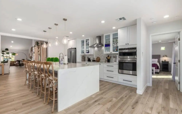 The Larkspur 2 Masters Heated Pool Gameroom