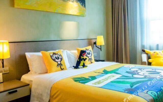 Home Inn (Qufu Jingxuan Middle Road Sankong)