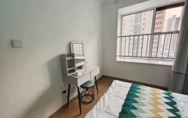 Ant Tribe Homestay (Shengbang Garden Branch)