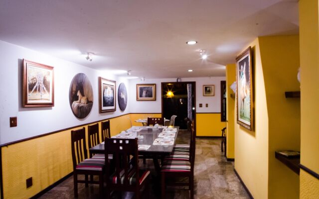 Hotel Pedra Bonita