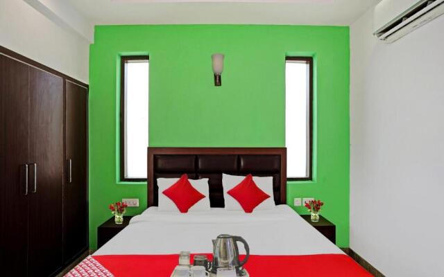 Flagship Hotel Kailash Near Iskcon Temple Noida