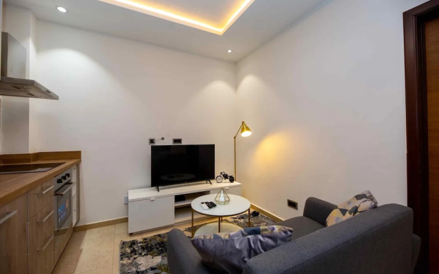 Park Apartments